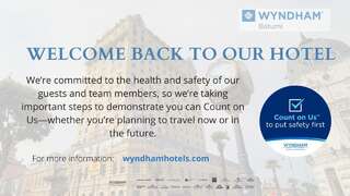 Отель Wyndham Batumi Батуми-1